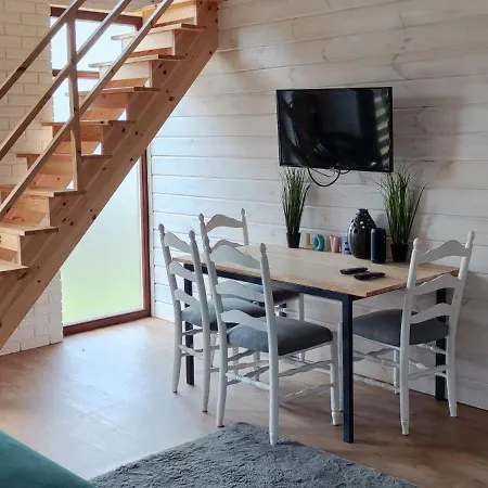 Letniskowy Sarna Holiday home Marksewo