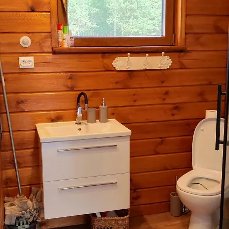 Letniskowy Marksoby Sarna Holiday home