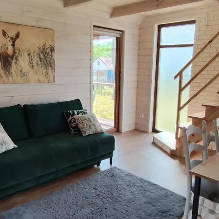 Letniskowy Marksoby Sarna Holiday home