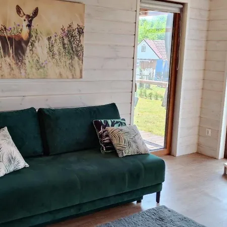 Holiday home Letniskowy Marksoby Sarna Marksewo