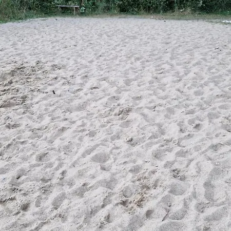 Letniskowy Marksoby Sarna Holiday home Marksewo