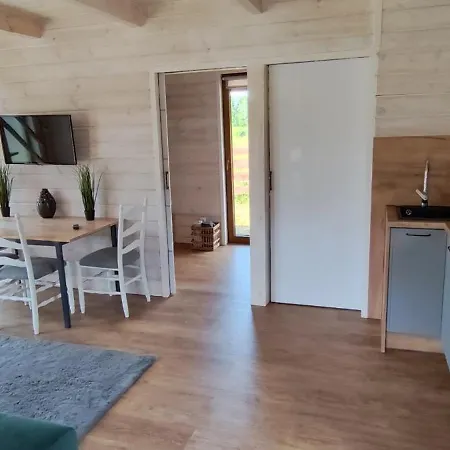 Holiday home Letniskowy Marksoby Sarna *