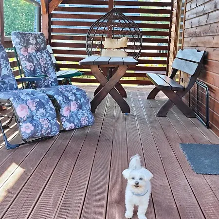 Letniskowy Marksoby Sarna Holiday home *