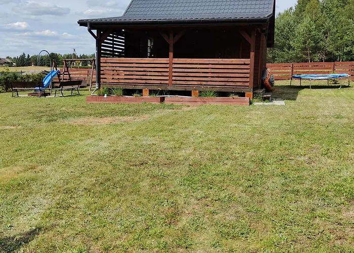 Holiday home Letniskowy Sarna