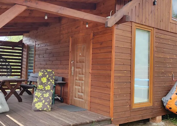 Holiday home Letniskowy Sarna