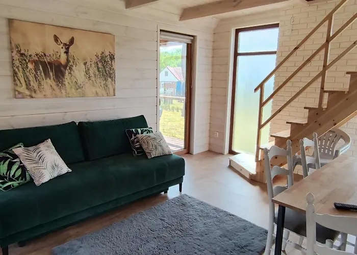 Letniskowy Sarna Holiday home