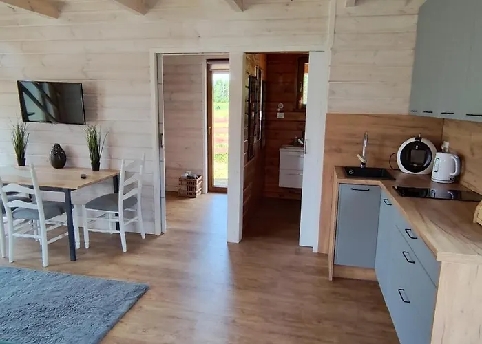 Letniskowy Sarna Holiday home *