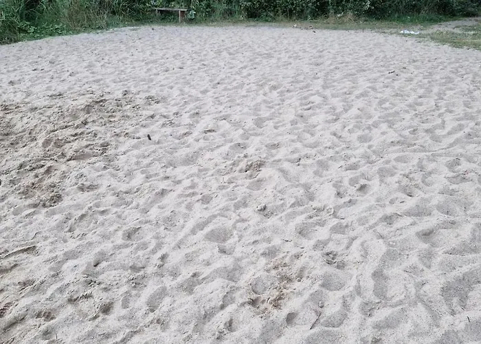 Letniskowy Sarna Holiday home Marksewo